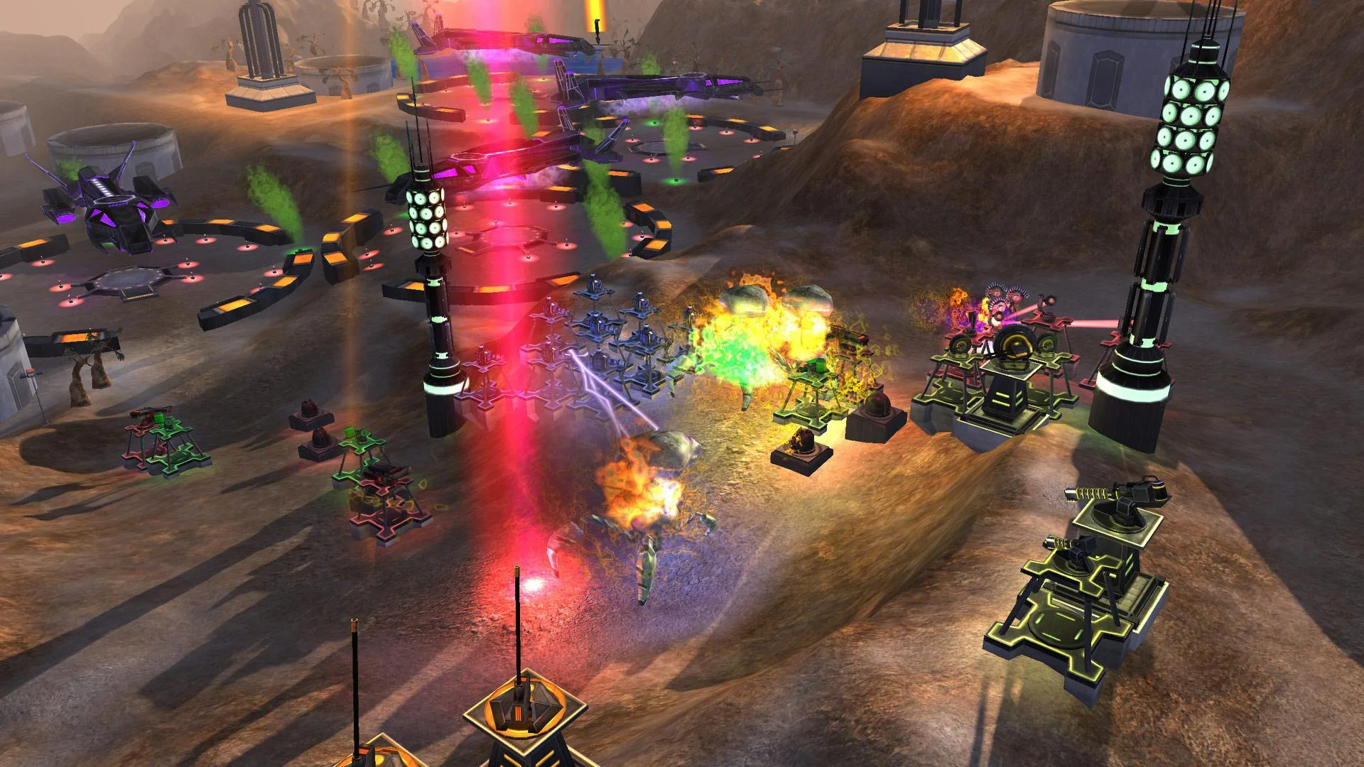 Sol Survivor screenshot 1