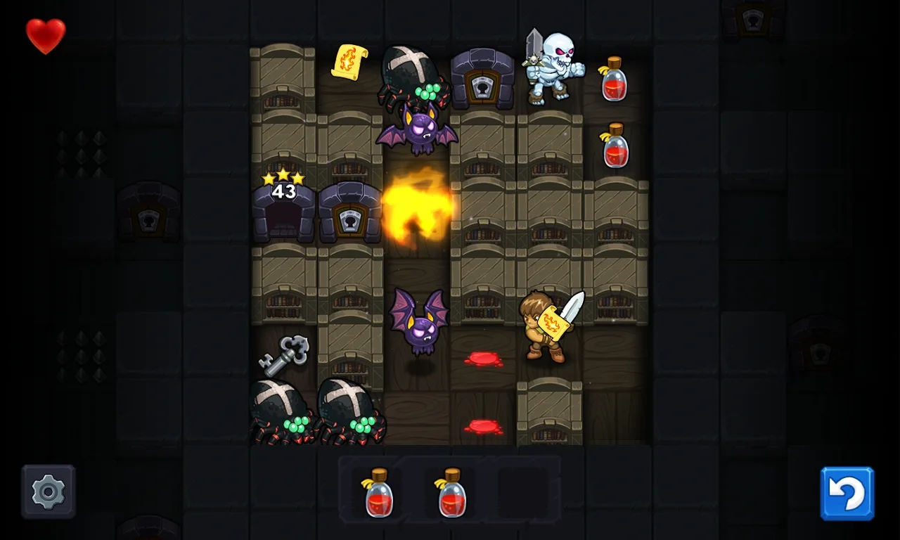 MAZE LORD screenshot 2