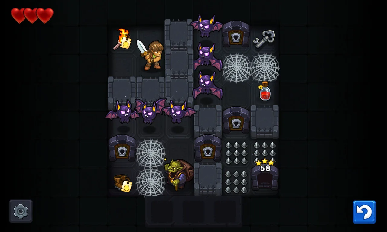 MAZE LORD screenshot 5