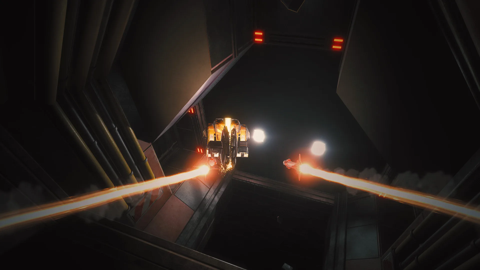 Overload Playable Teaser 3.0 screenshot 1