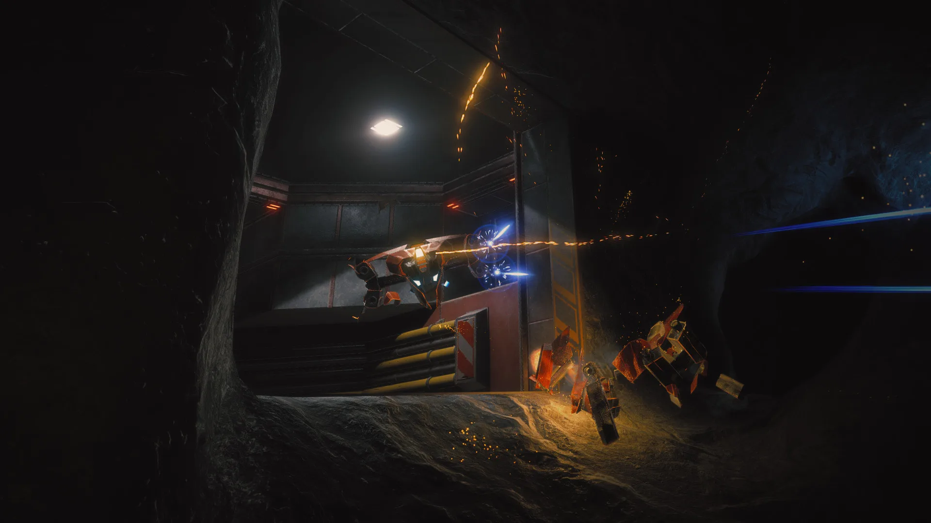 Overload Playable Teaser 3.0 screenshot 4