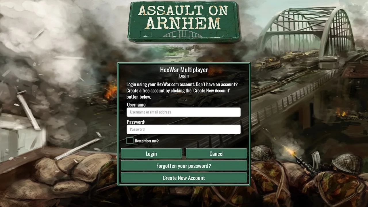 Assault on Arnhem screenshot 2