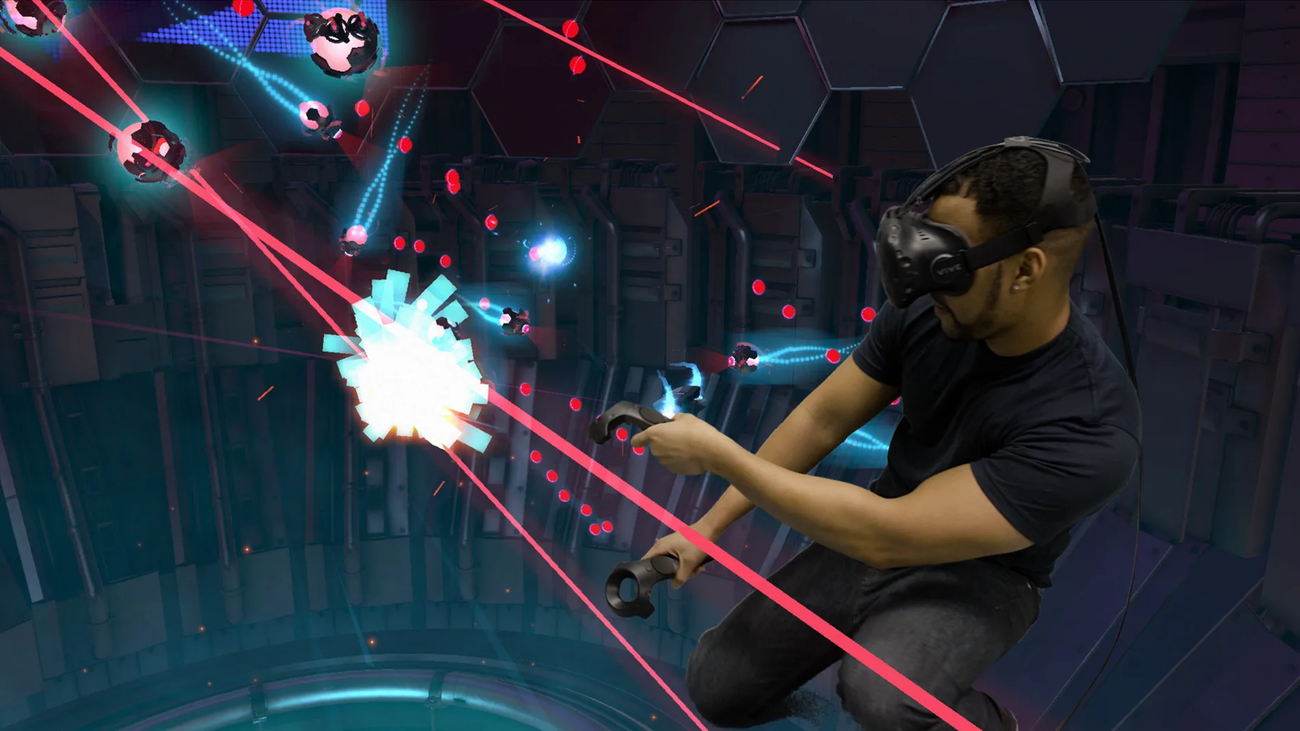 The Lab screenshot 3