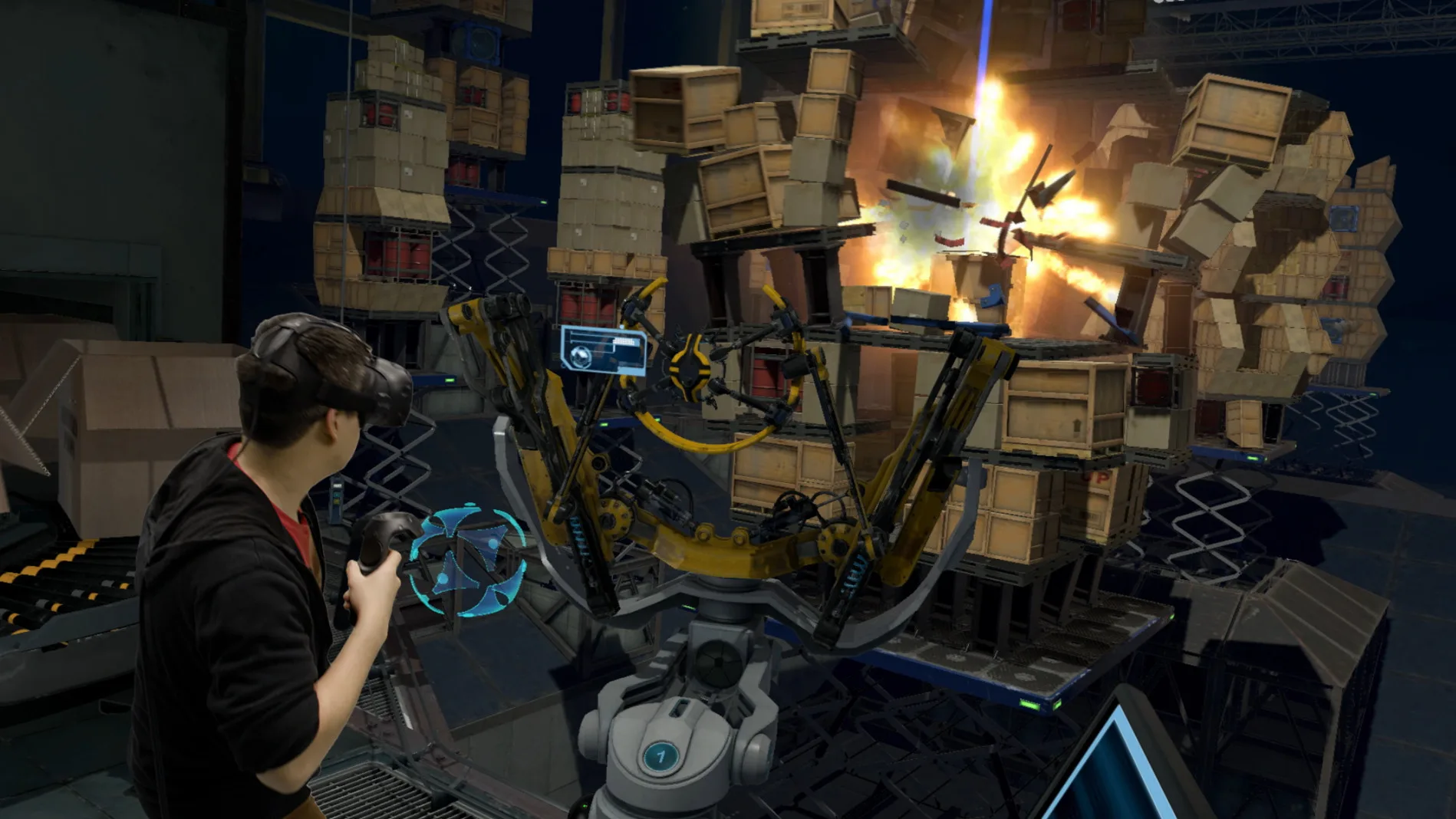 The Lab screenshot 4