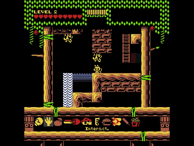Creepy Castle screenshot 1