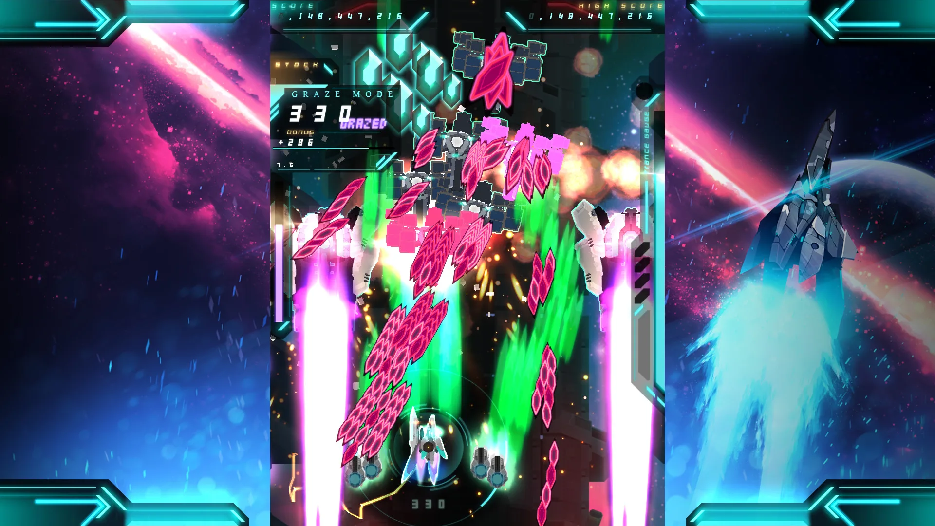 Danmaku Unlimited 3 screenshot 5
