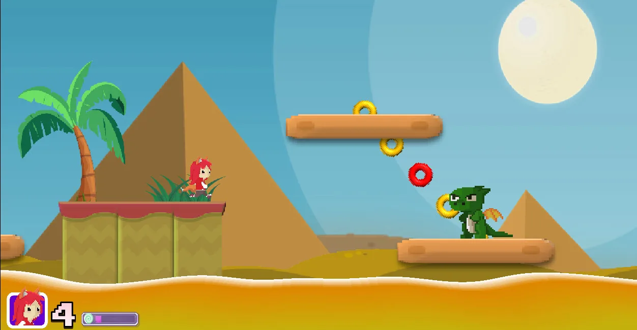 Ember Kaboom screenshot 4