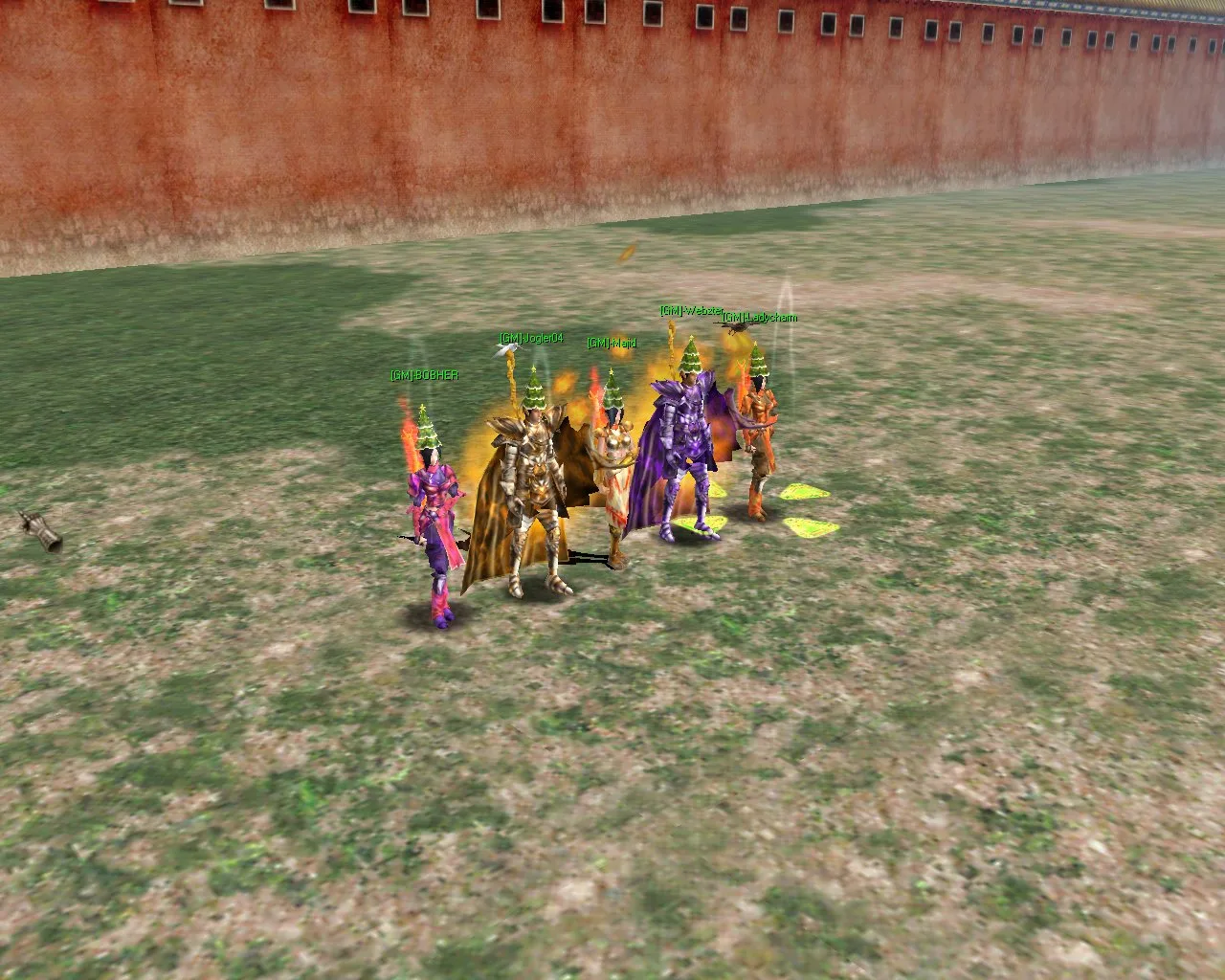 Khan: Absolute Power screenshot 2