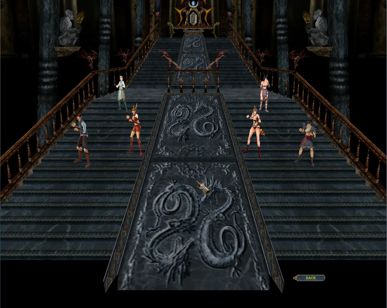 Khan: Absolute Power screenshot 5