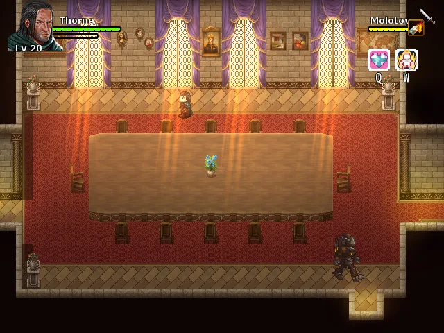Thorne - Death Merchants screenshot 2