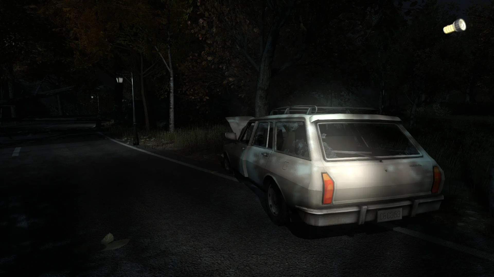 The Secret of Pineview Forest screenshot 1