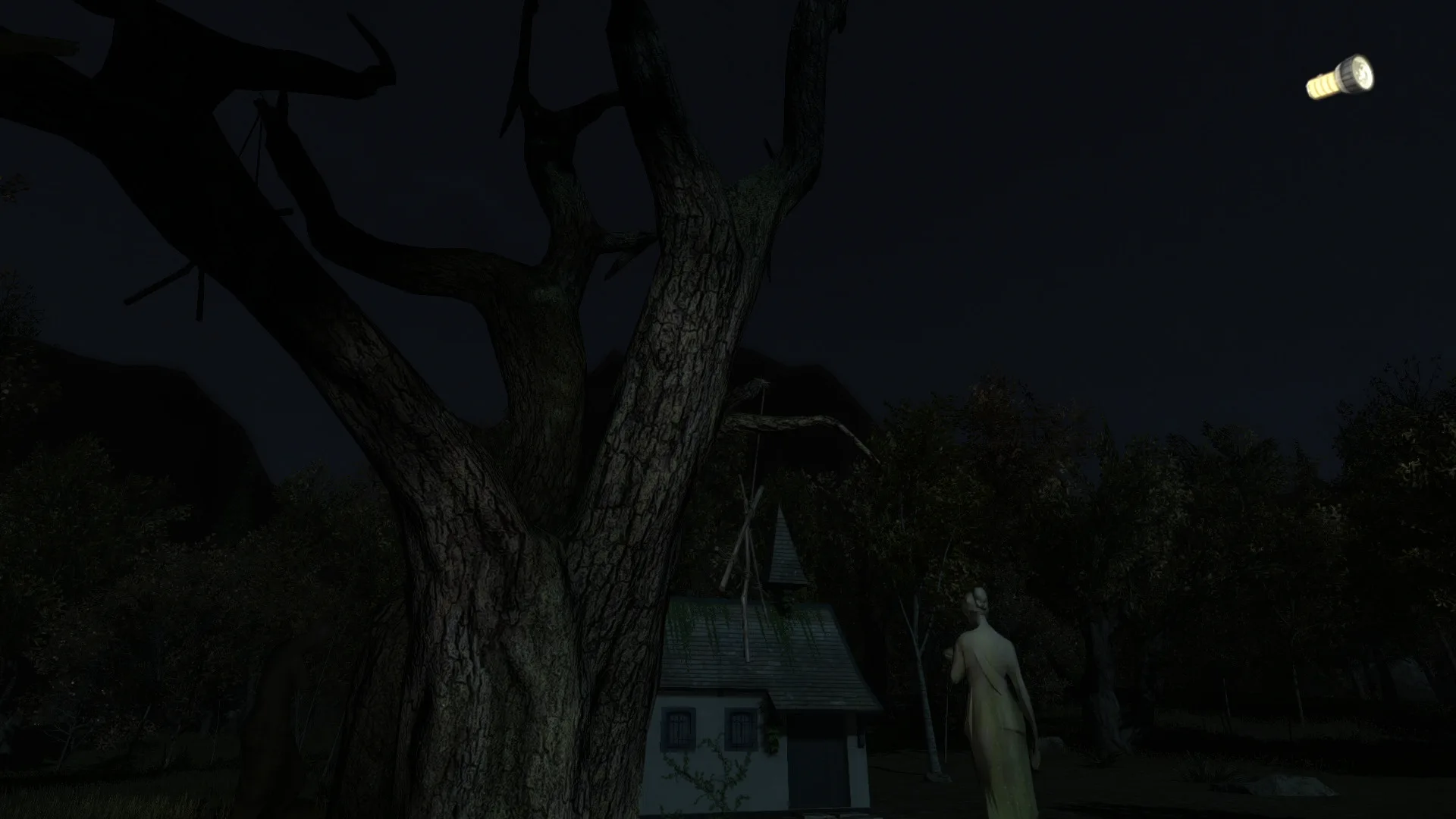 The Secret of Pineview Forest screenshot 5