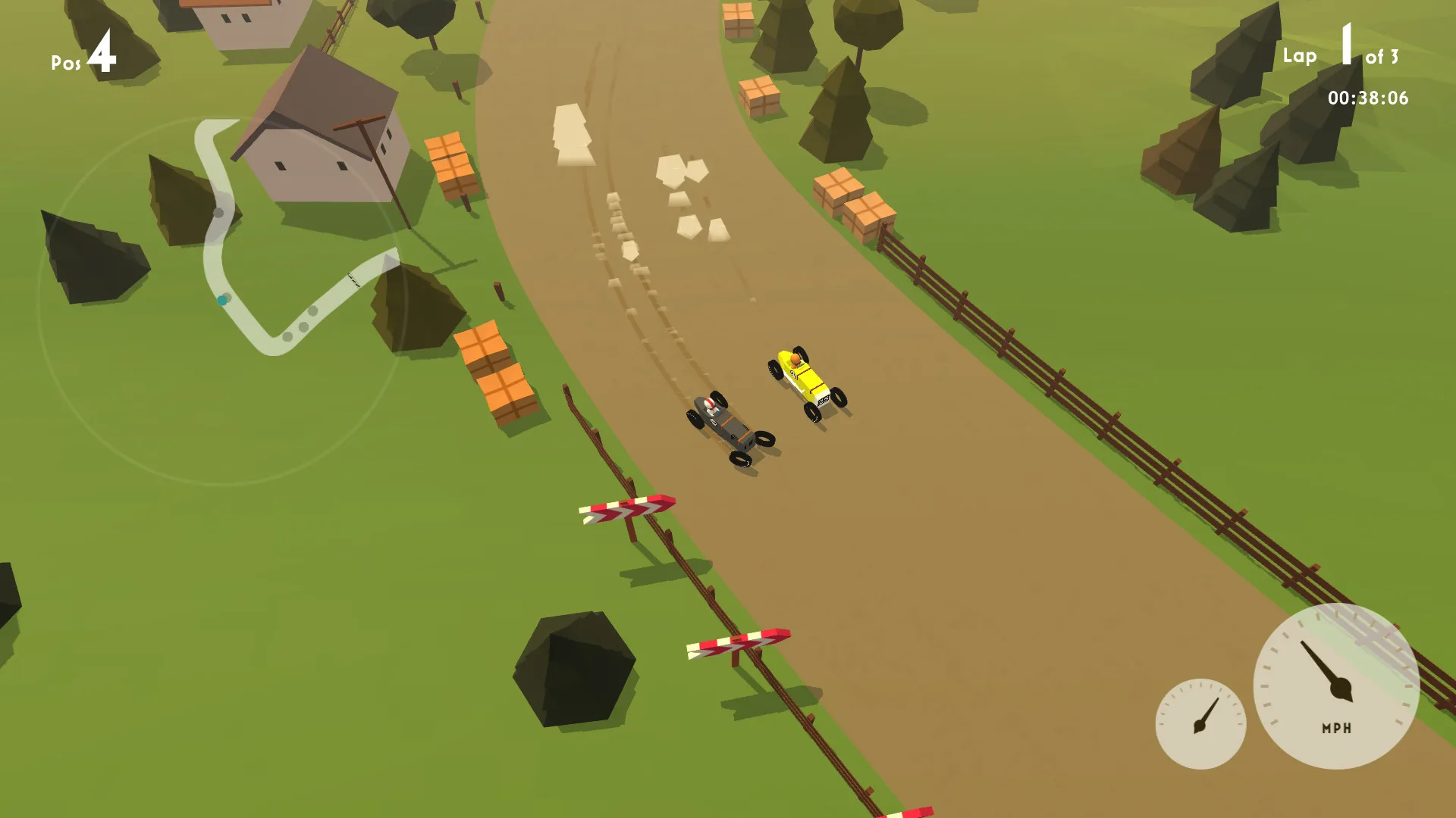 Cranks and Goggles screenshot 3