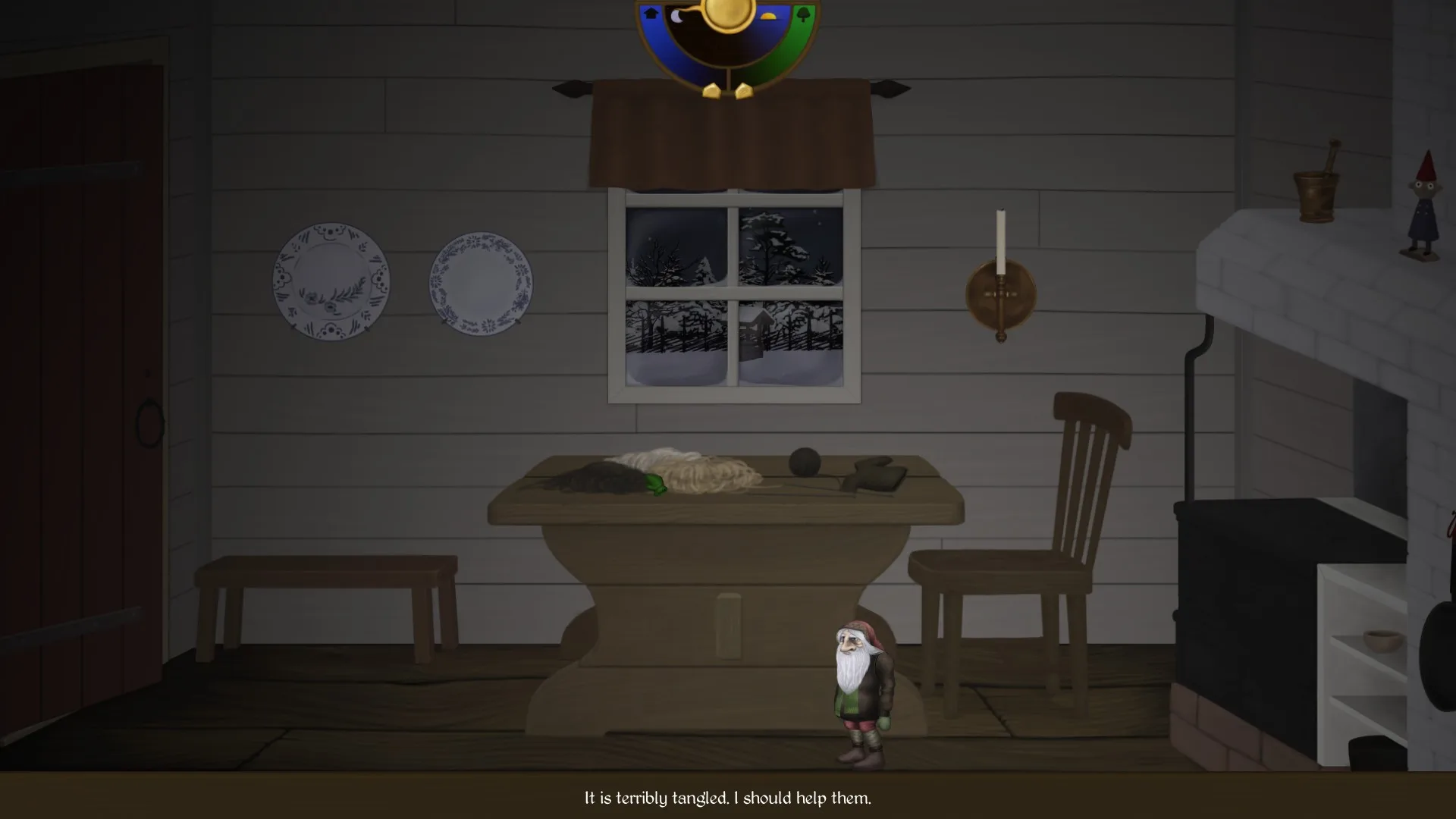 Midvinter screenshot 4
