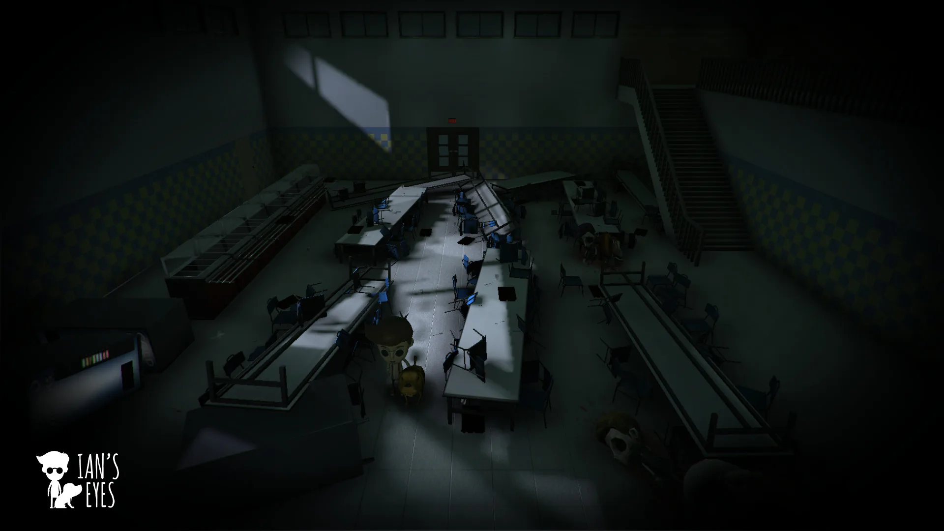 Ian's Eyes screenshot 4