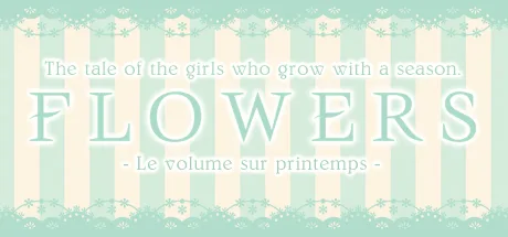 Flowers -Le volume sur printemps-