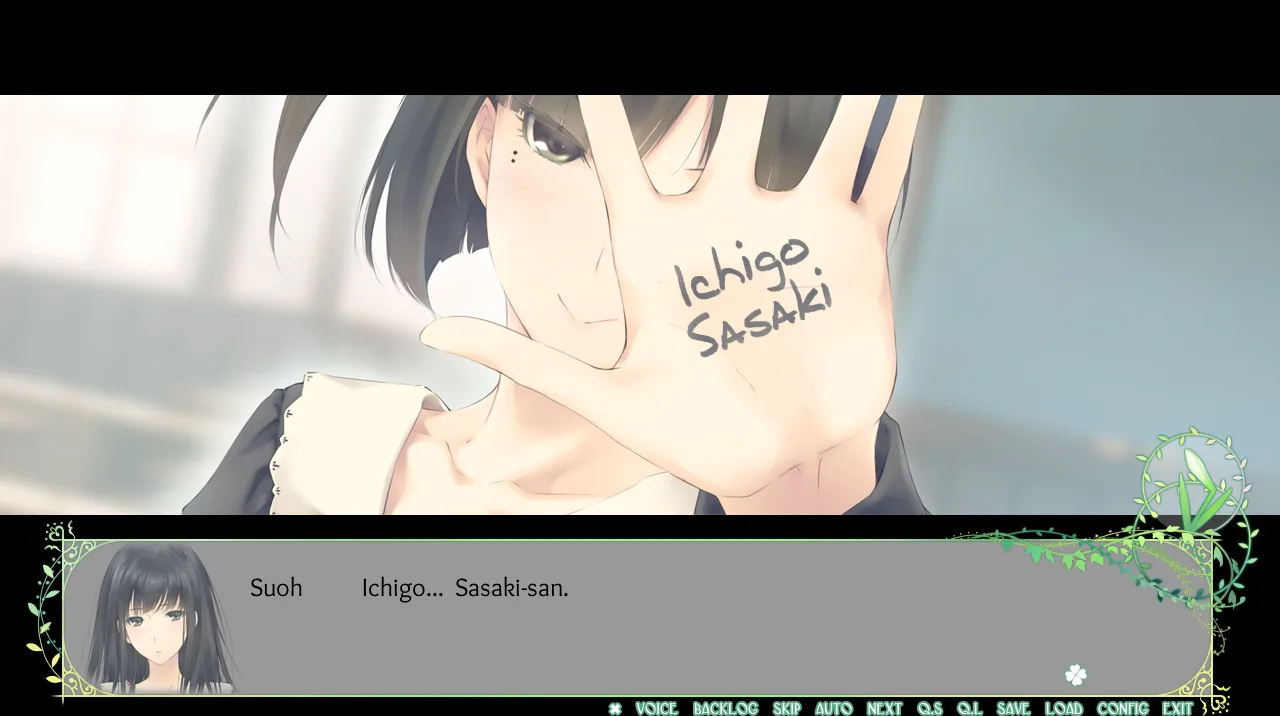 Flowers -Le volume sur printemps- screenshot 3