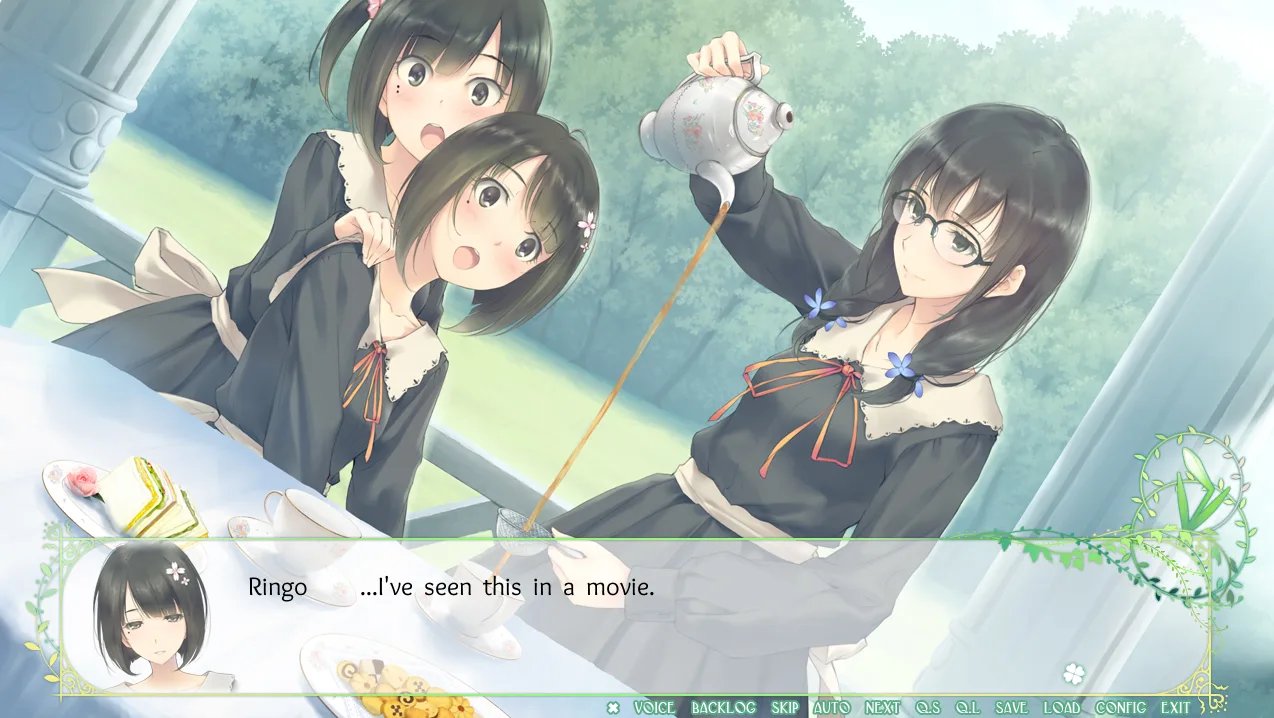 Flowers -Le volume sur printemps- screenshot 4