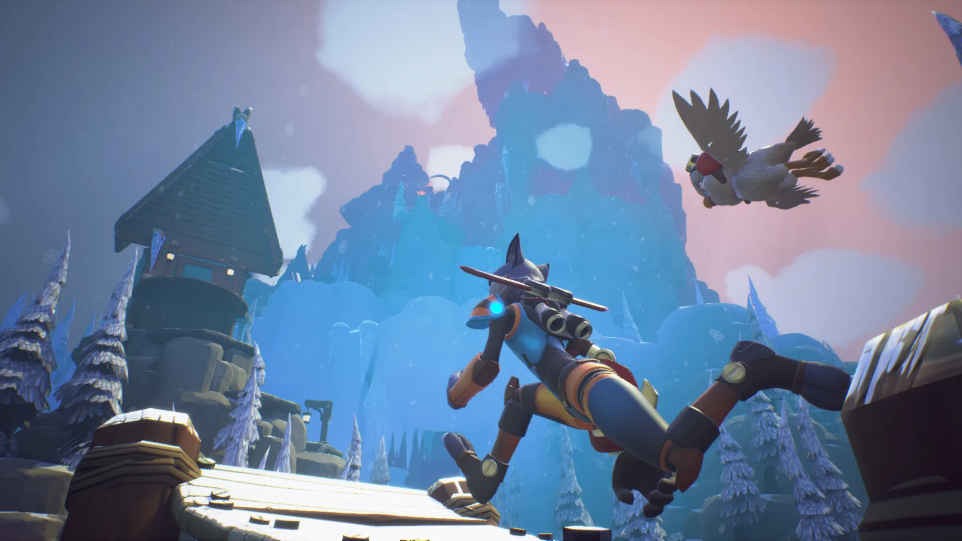Skylar & Plux: Adventure On Clover Island screenshot 5