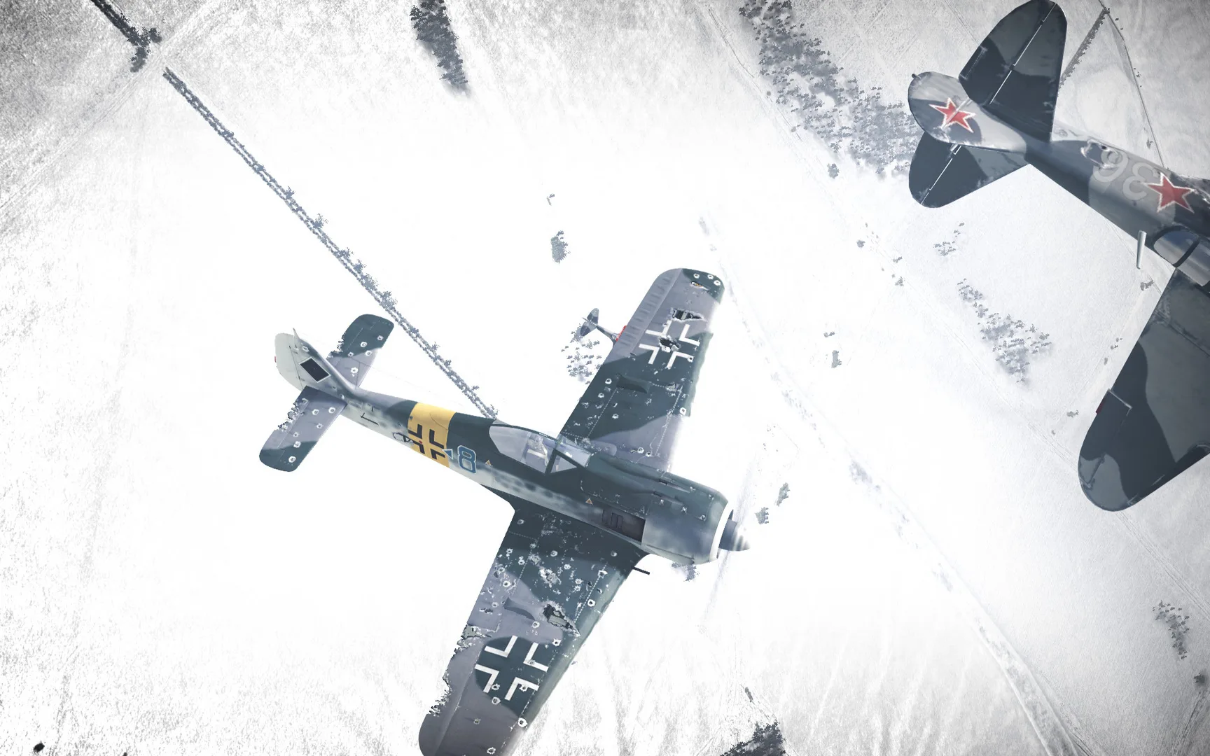 Wings of Prey: Special Edition screenshot 1