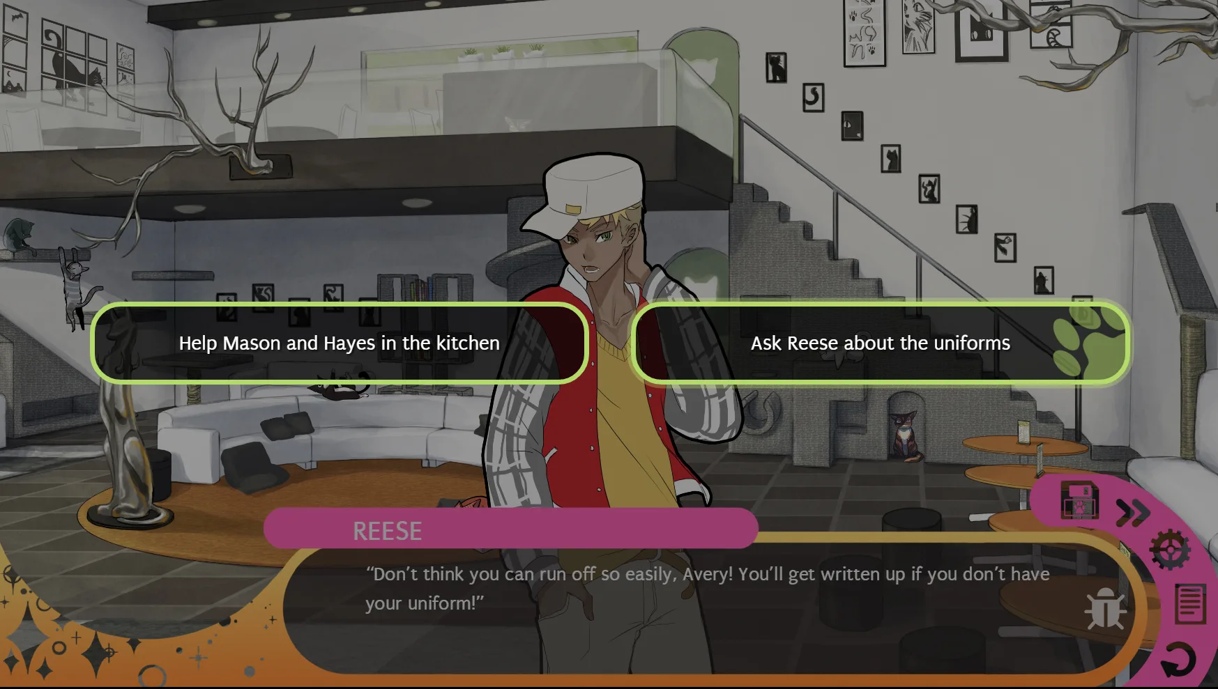 Hustle Cat screenshot 2