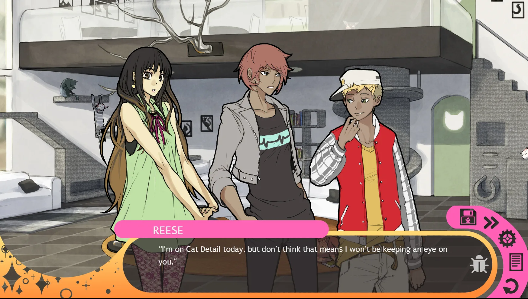 Hustle Cat screenshot 4