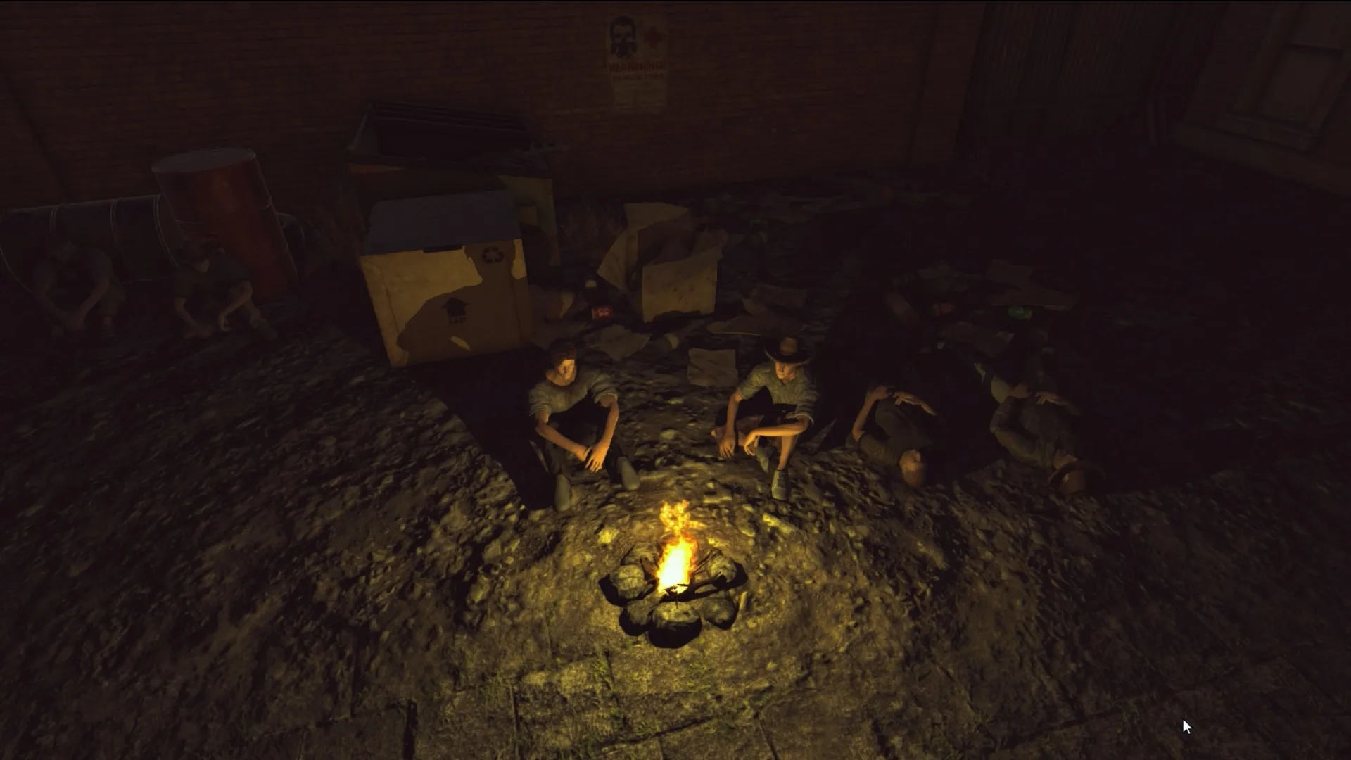 Envy the Dead screenshot 2