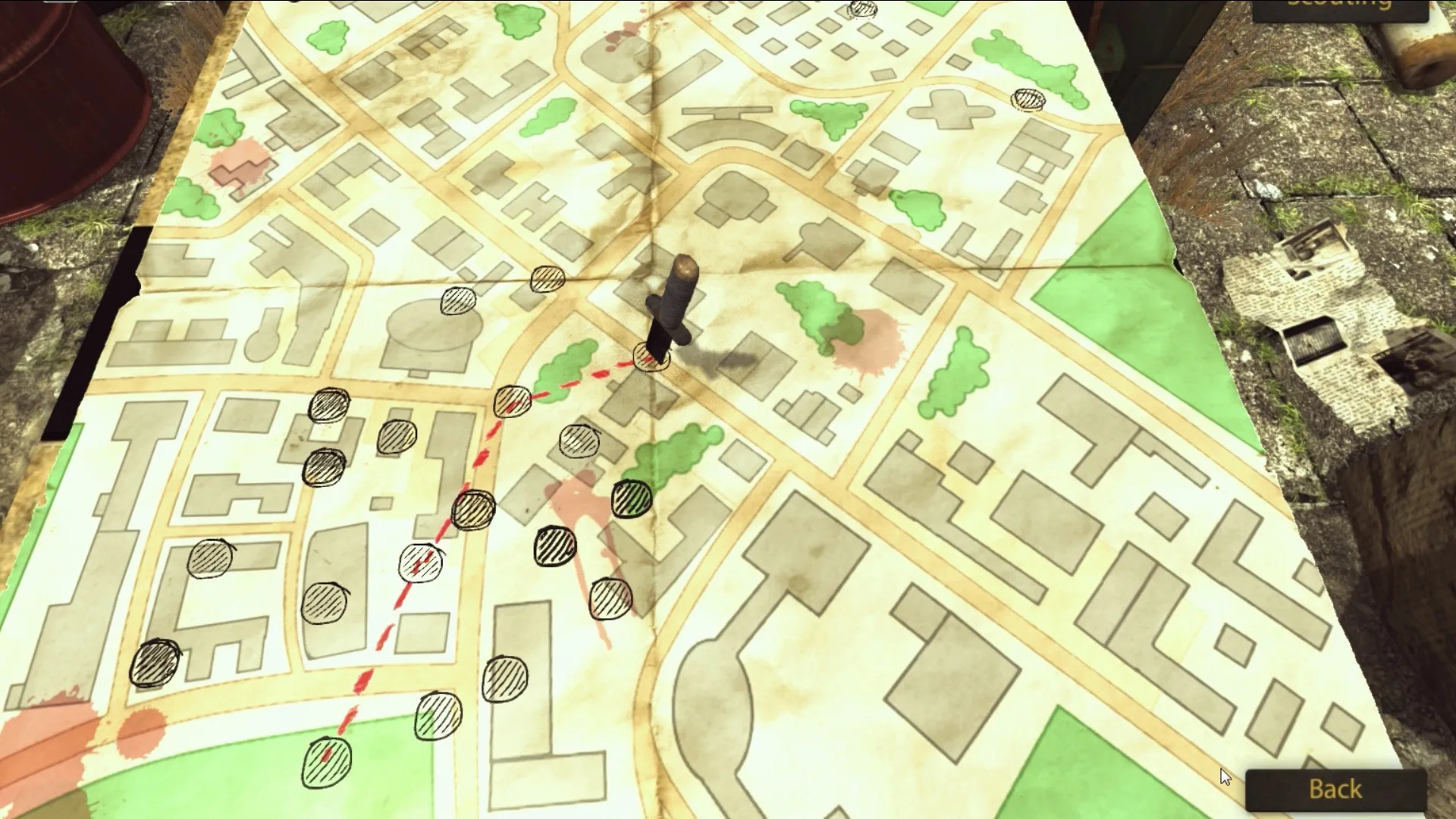 Envy the Dead screenshot 4