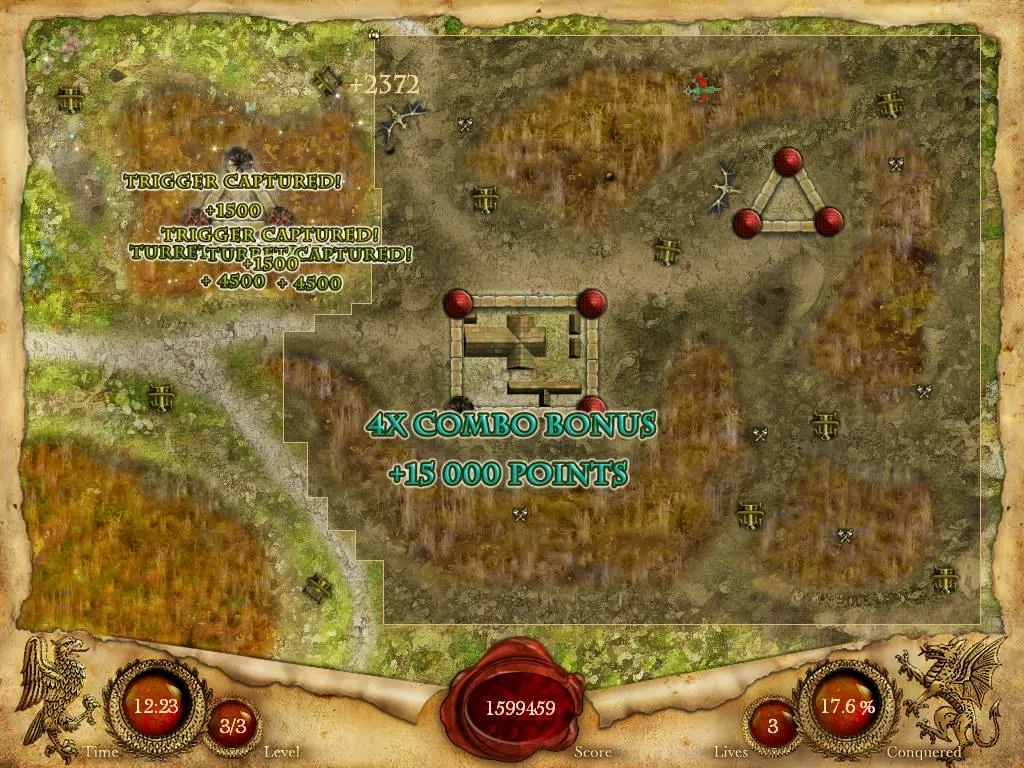 Fortix screenshot 1