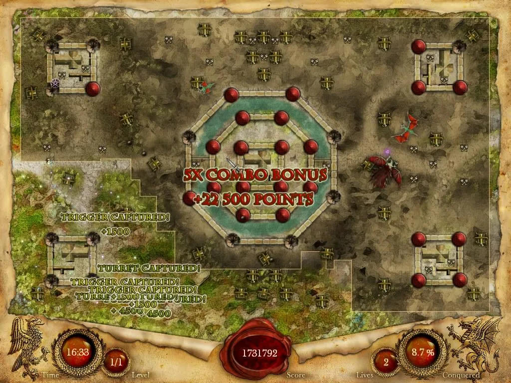 Fortix screenshot 4