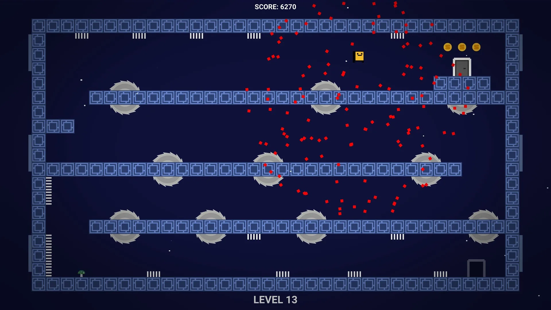 Dungeon Escape screenshot 4