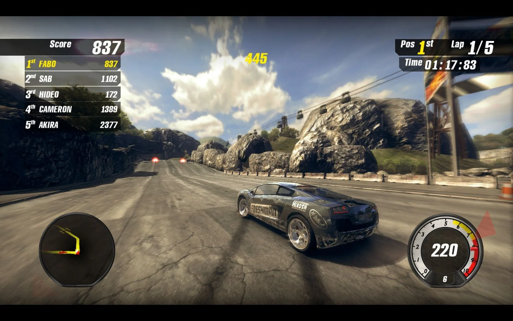 Ignite screenshot 1
