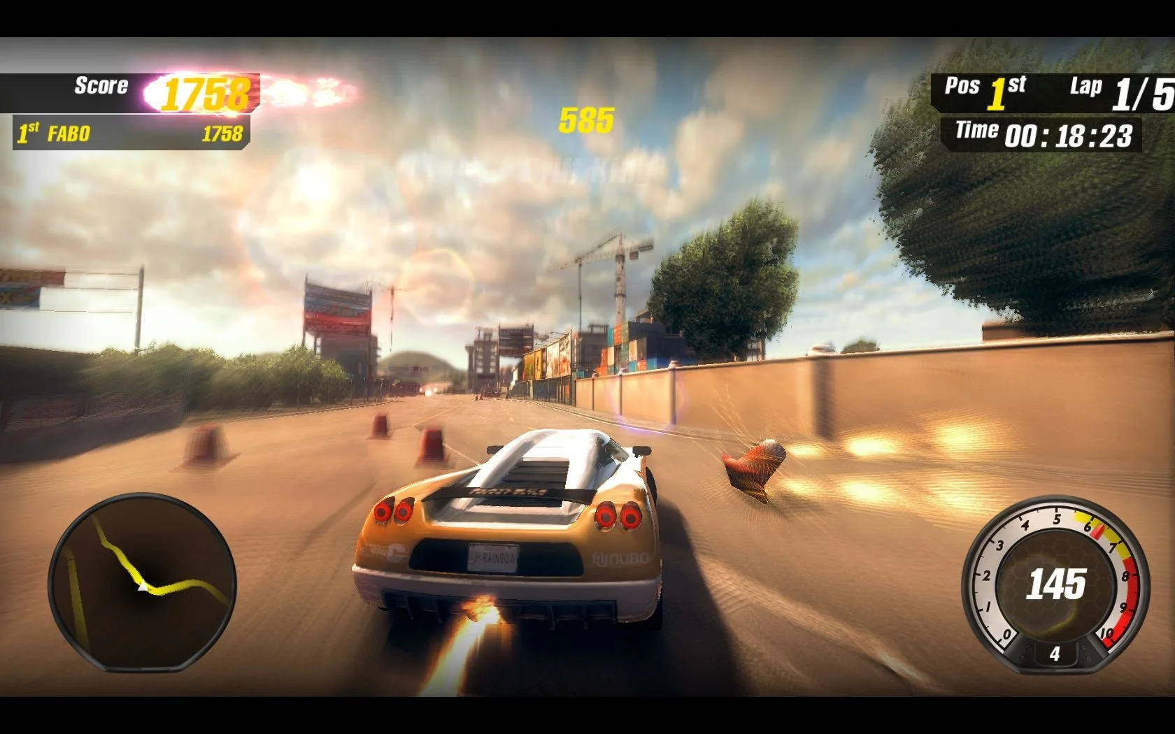 Ignite screenshot 2