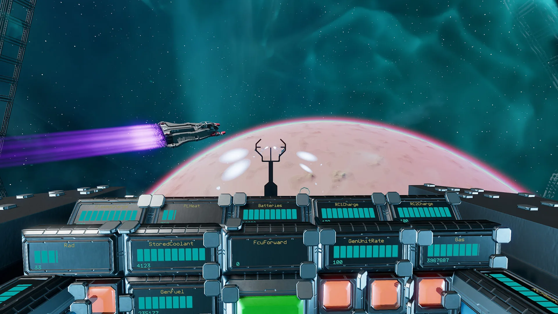 Starbase screenshot 5