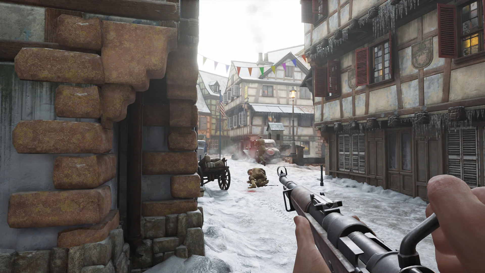 Days of War: Definitive Edition screenshot 1