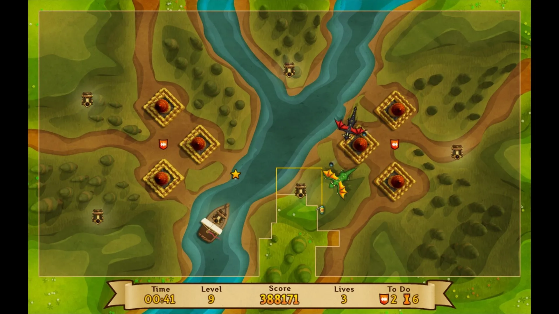 Fortix 2 screenshot 5