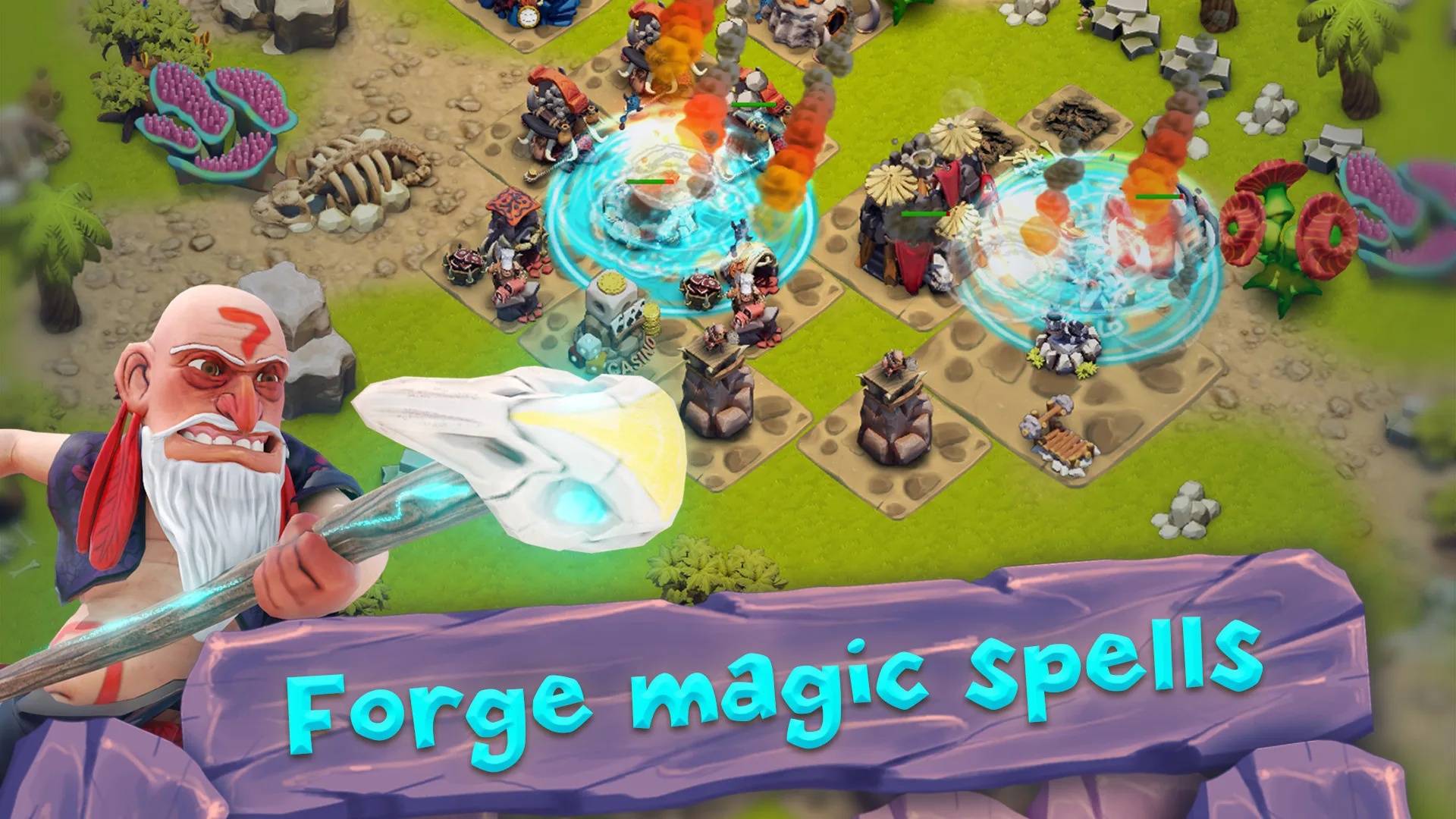 Age of Cavemen screenshot 2