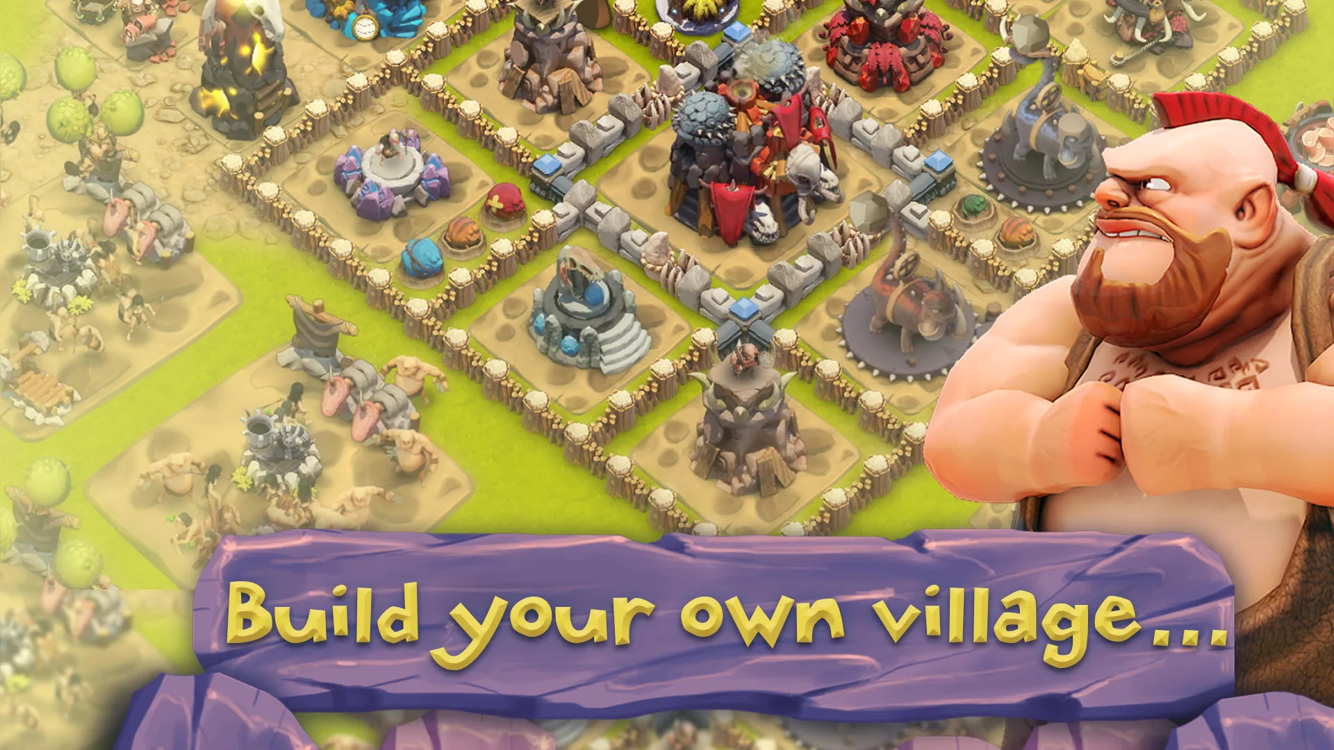 Age of Cavemen screenshot 3