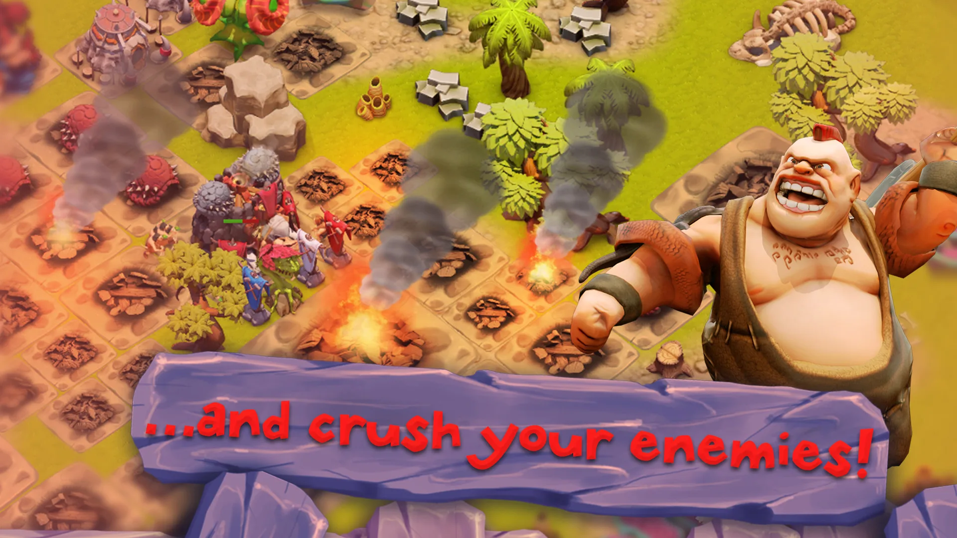 Age of Cavemen screenshot 5