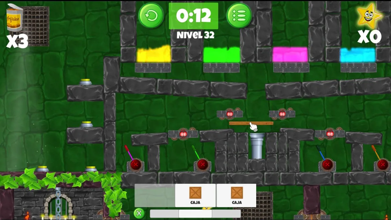 Piggy Princess screenshot 2