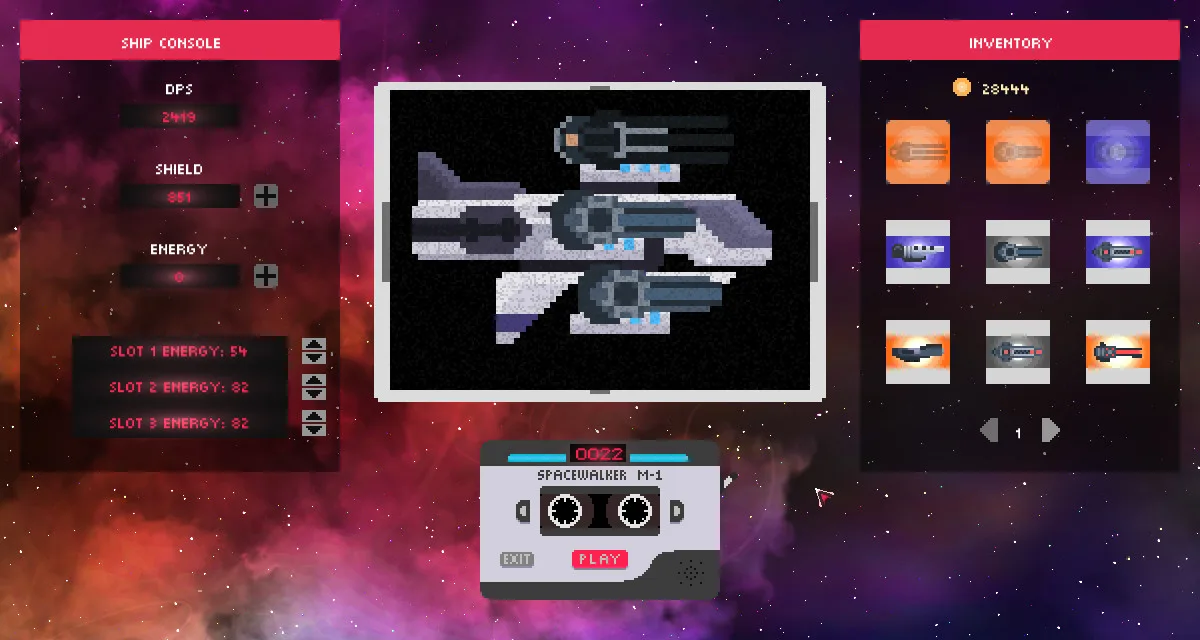 Amaranthine screenshot 5