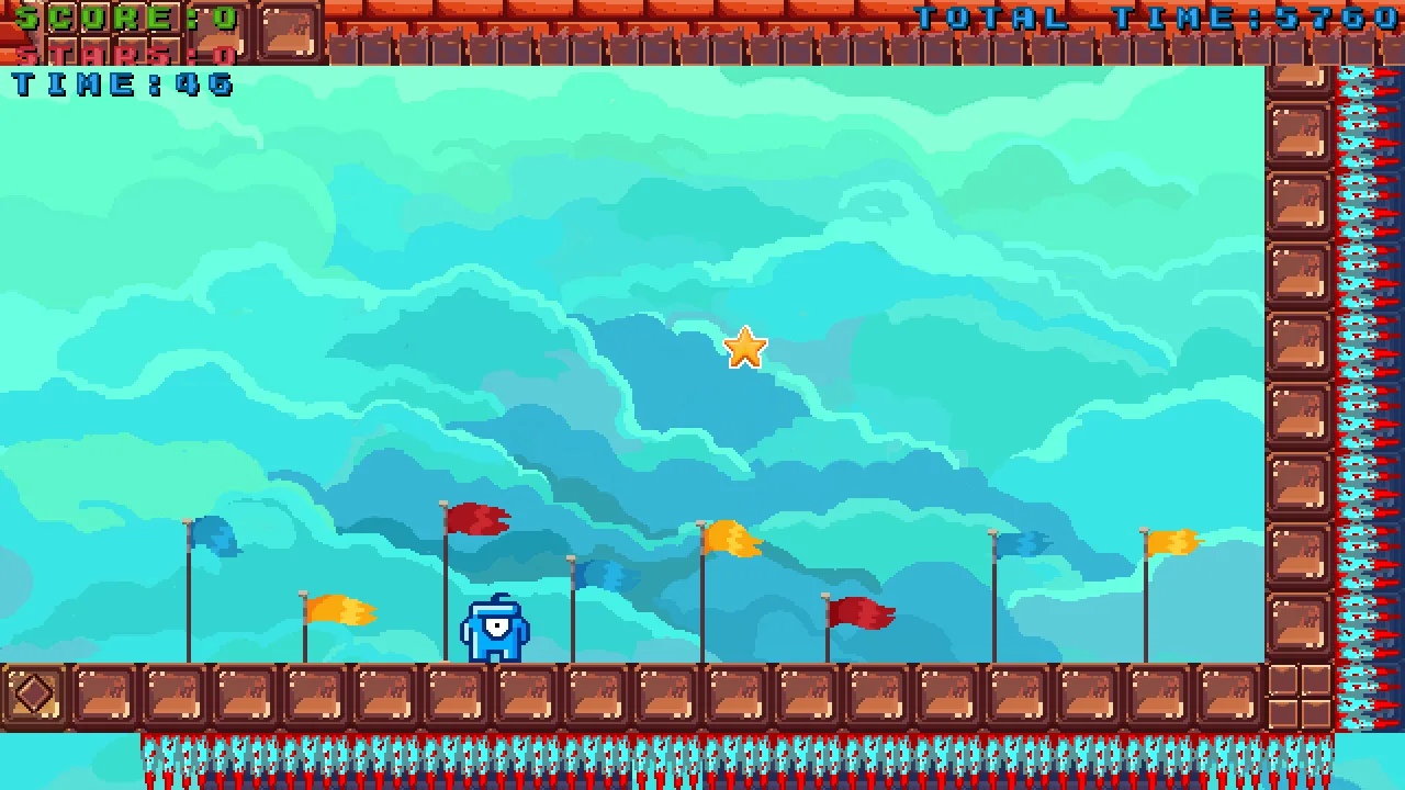 Gravity Den screenshot 5