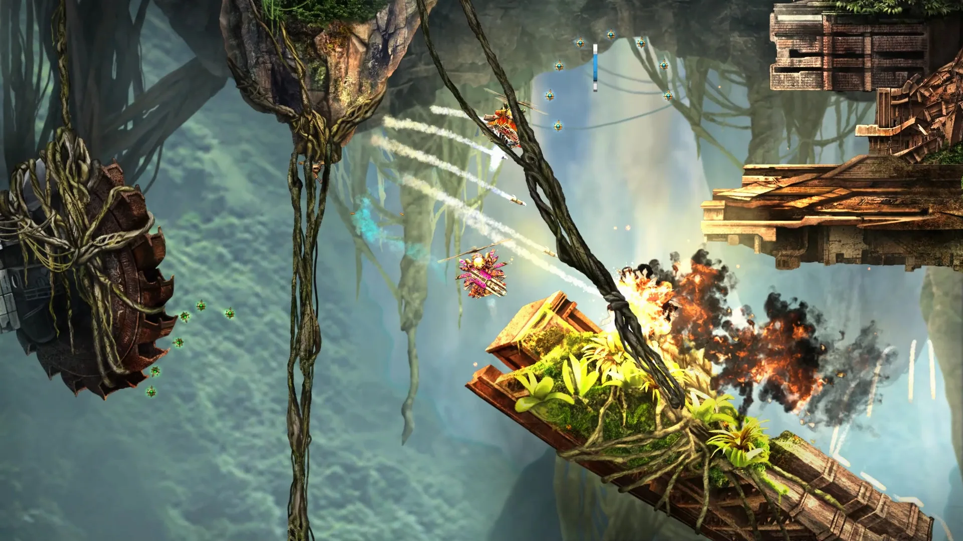 Deuterium Wars screenshot 2