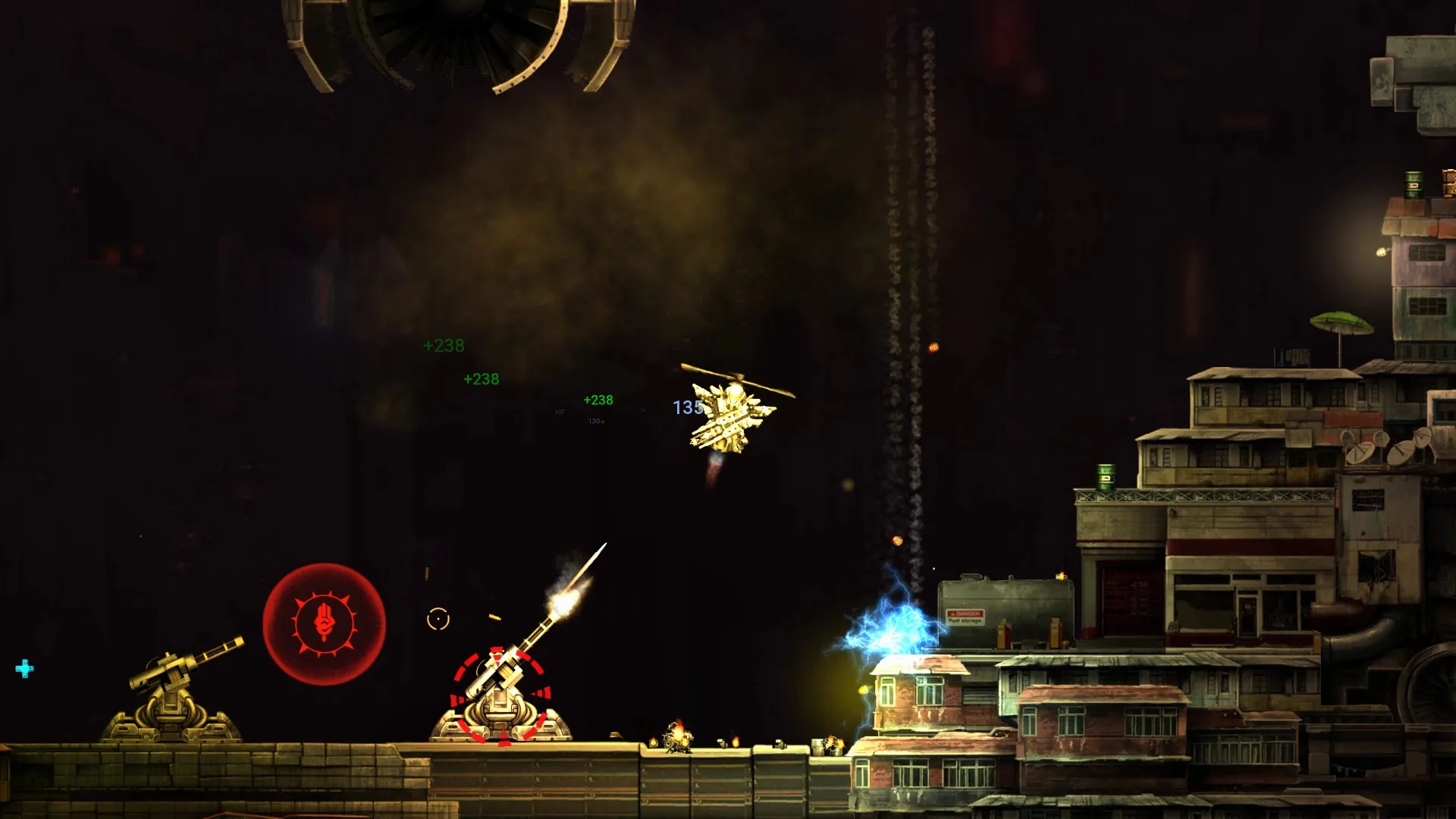 Deuterium Wars screenshot 4