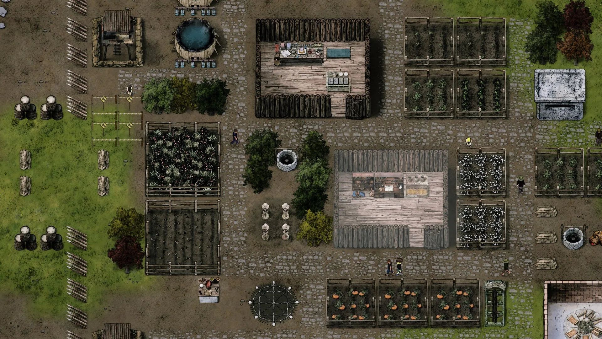 Judgment: Apocalypse Survival Simulation screenshot 1