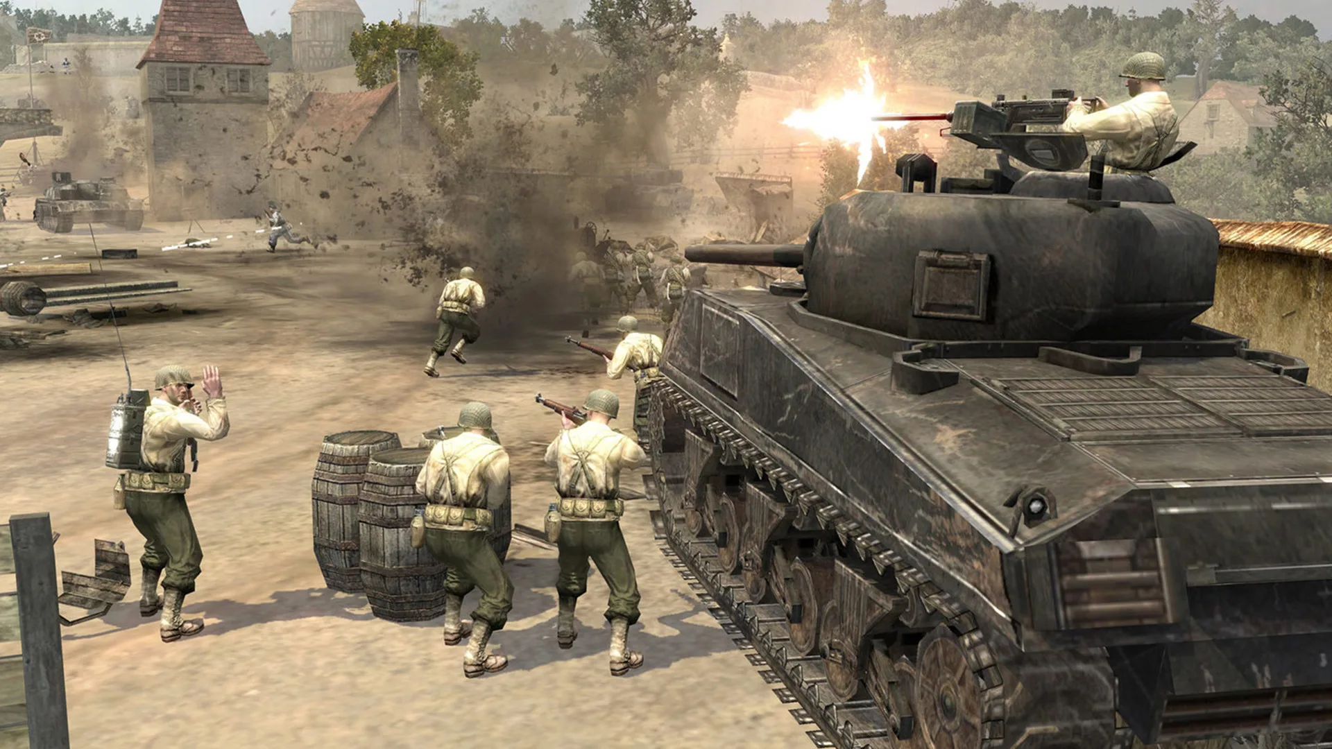 Company of Heroes - Legacy Edition screenshot 1