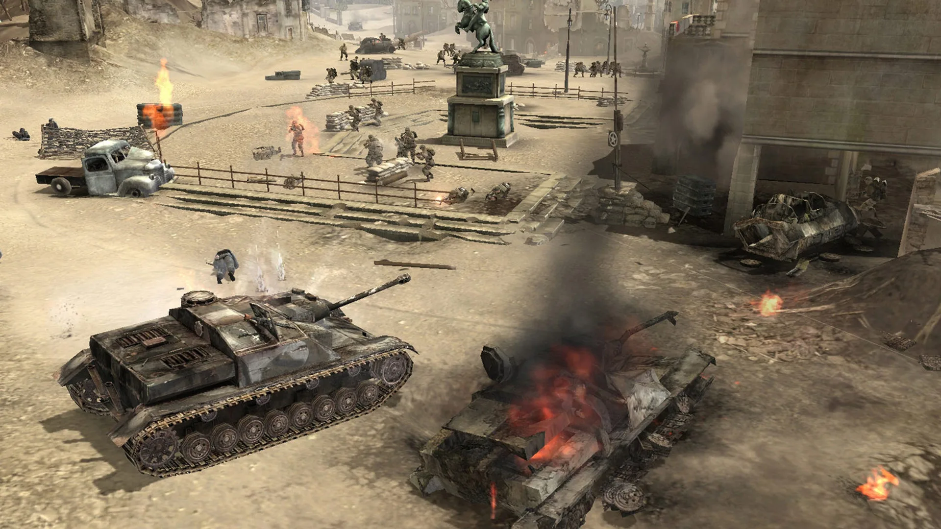 Company of Heroes - Legacy Edition screenshot 2