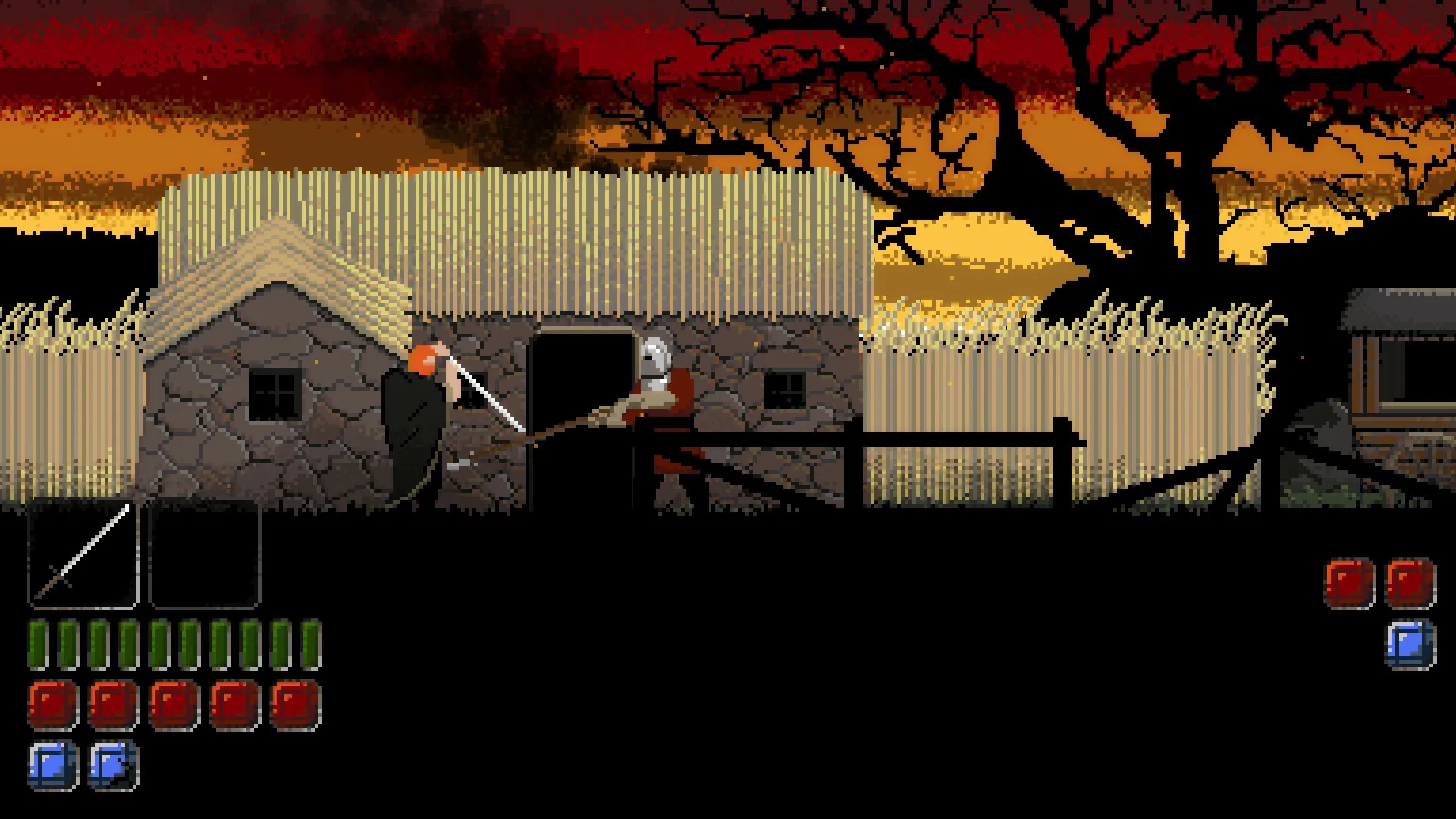 Bannerman screenshot 1