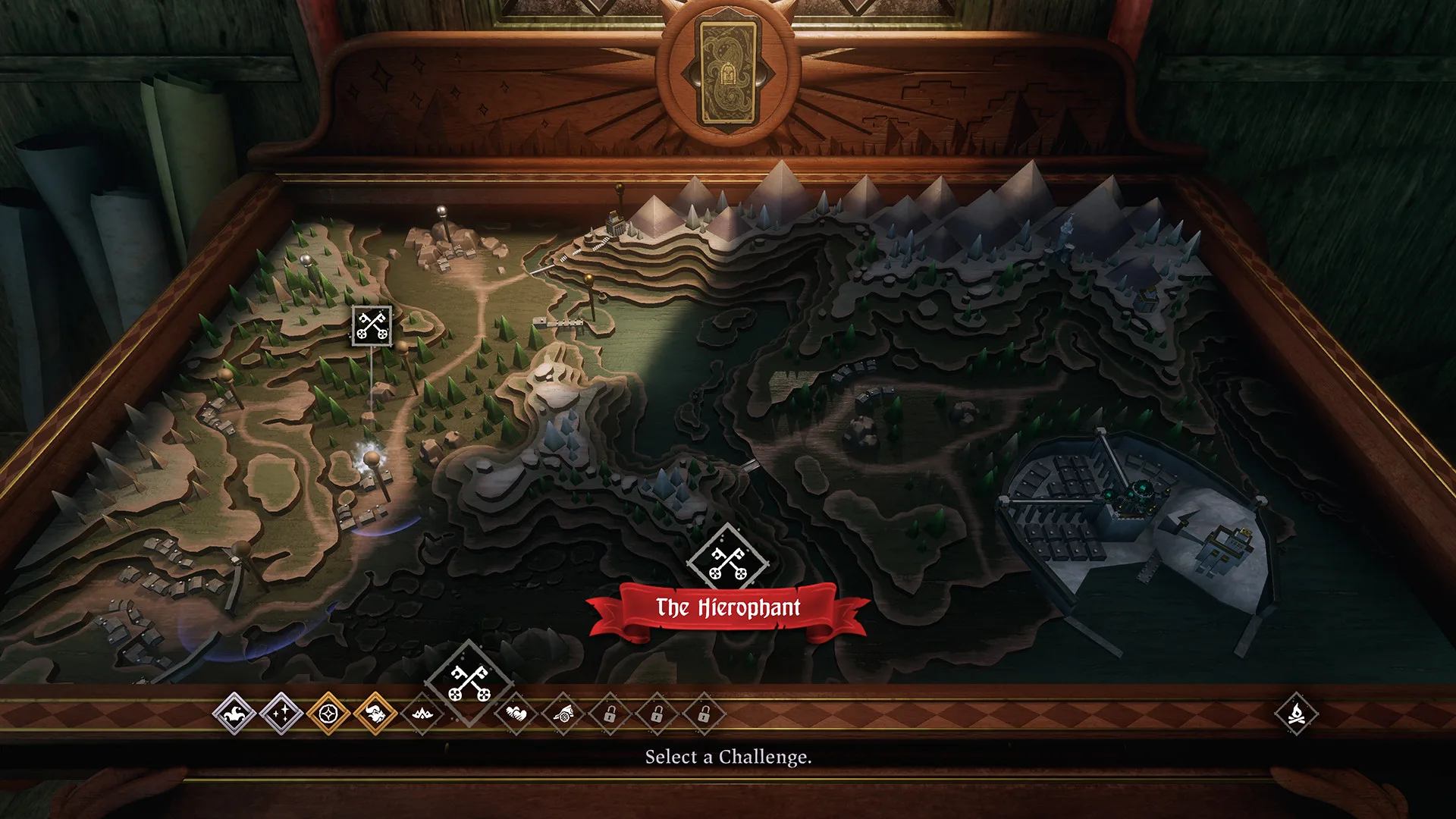 Hand of Fate 2 screenshot 1