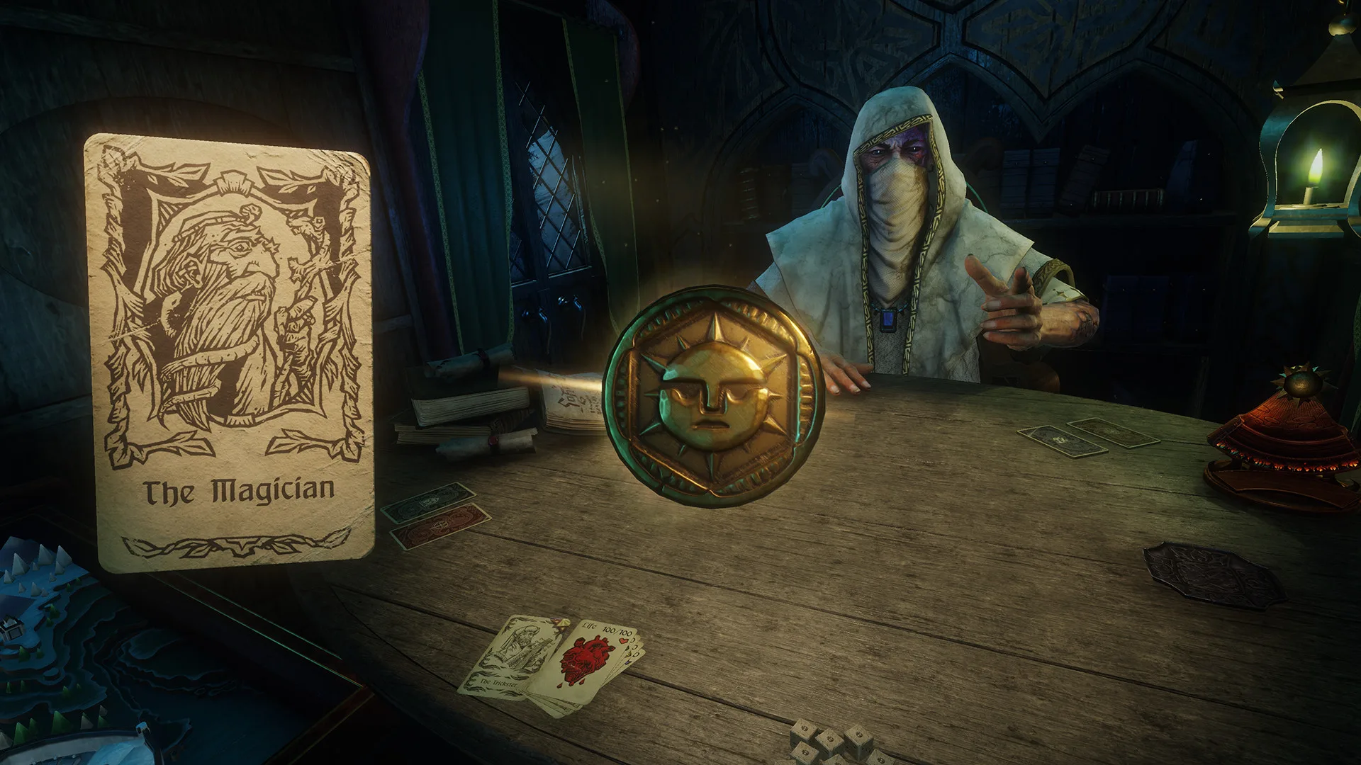 Hand of Fate 2 screenshot 2